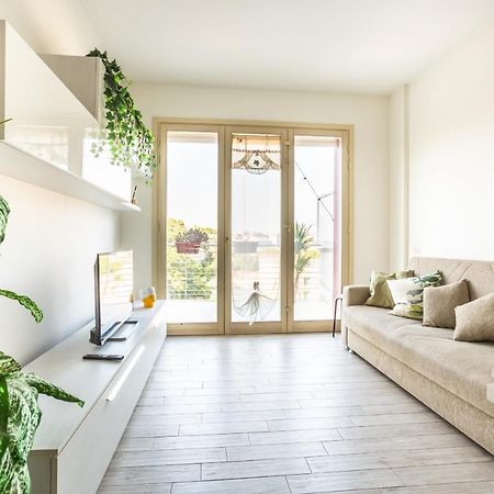 דירות רומא Urban Retreat -Private Parking+Terrace מראה חיצוני תמונה