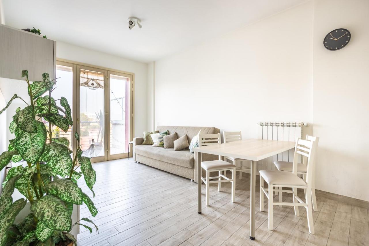 דירות רומא Urban Retreat -Private Parking+Terrace מראה חיצוני תמונה