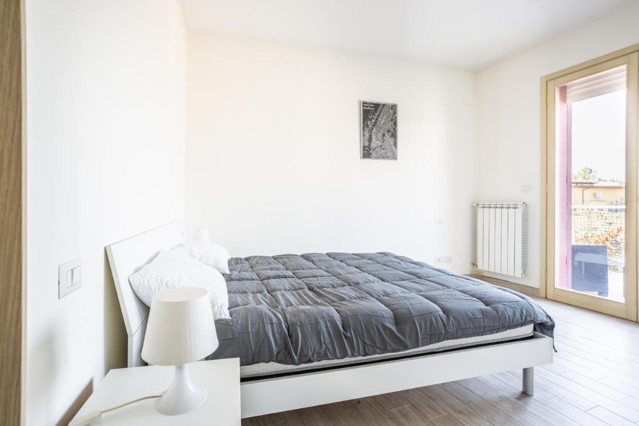 דירות רומא Urban Retreat -Private Parking+Terrace מראה חיצוני תמונה