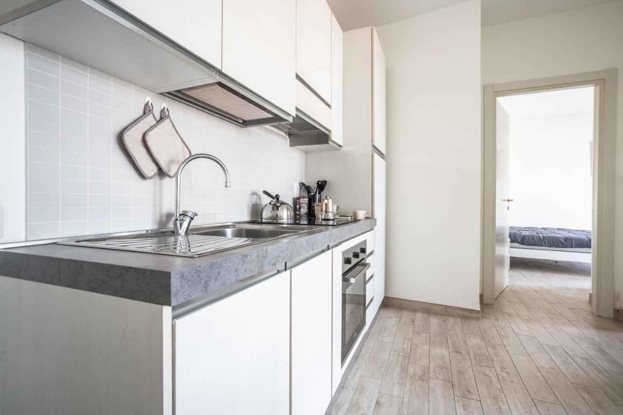 דירות רומא Urban Retreat -Private Parking+Terrace מראה חיצוני תמונה
