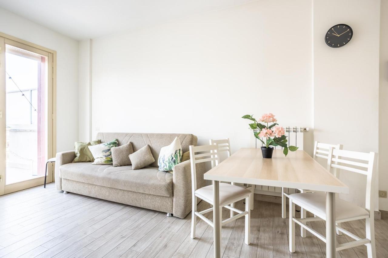 דירות רומא Urban Retreat -Private Parking+Terrace מראה חיצוני תמונה