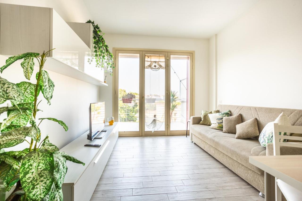 דירות רומא Urban Retreat -Private Parking+Terrace מראה חיצוני תמונה