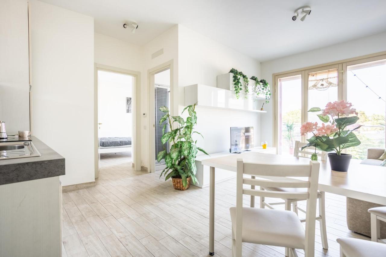 דירות רומא Urban Retreat -Private Parking+Terrace מראה חיצוני תמונה
