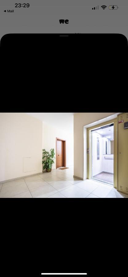 דירות רומא Urban Retreat -Private Parking+Terrace מראה חיצוני תמונה